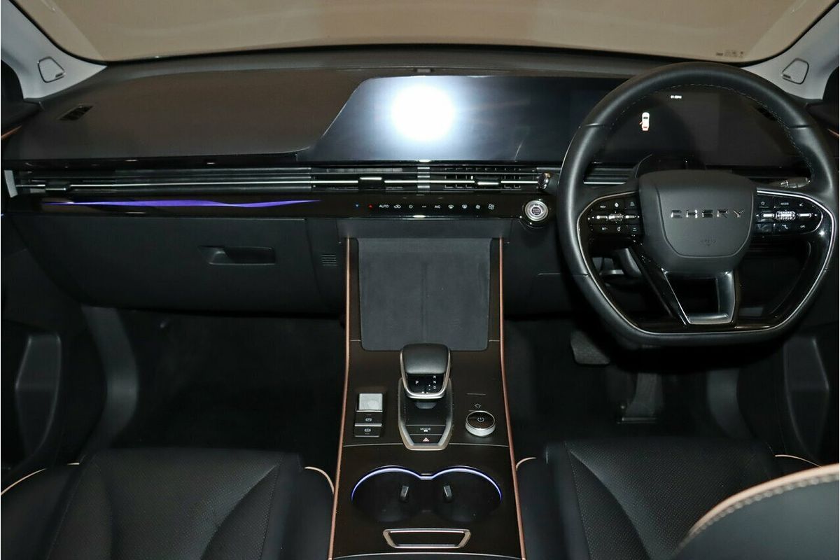 2023 Chery OMODA 5 BX T19C