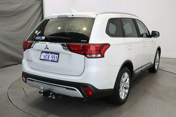 2019 Mitsubishi Outlander ES ADAS ZL