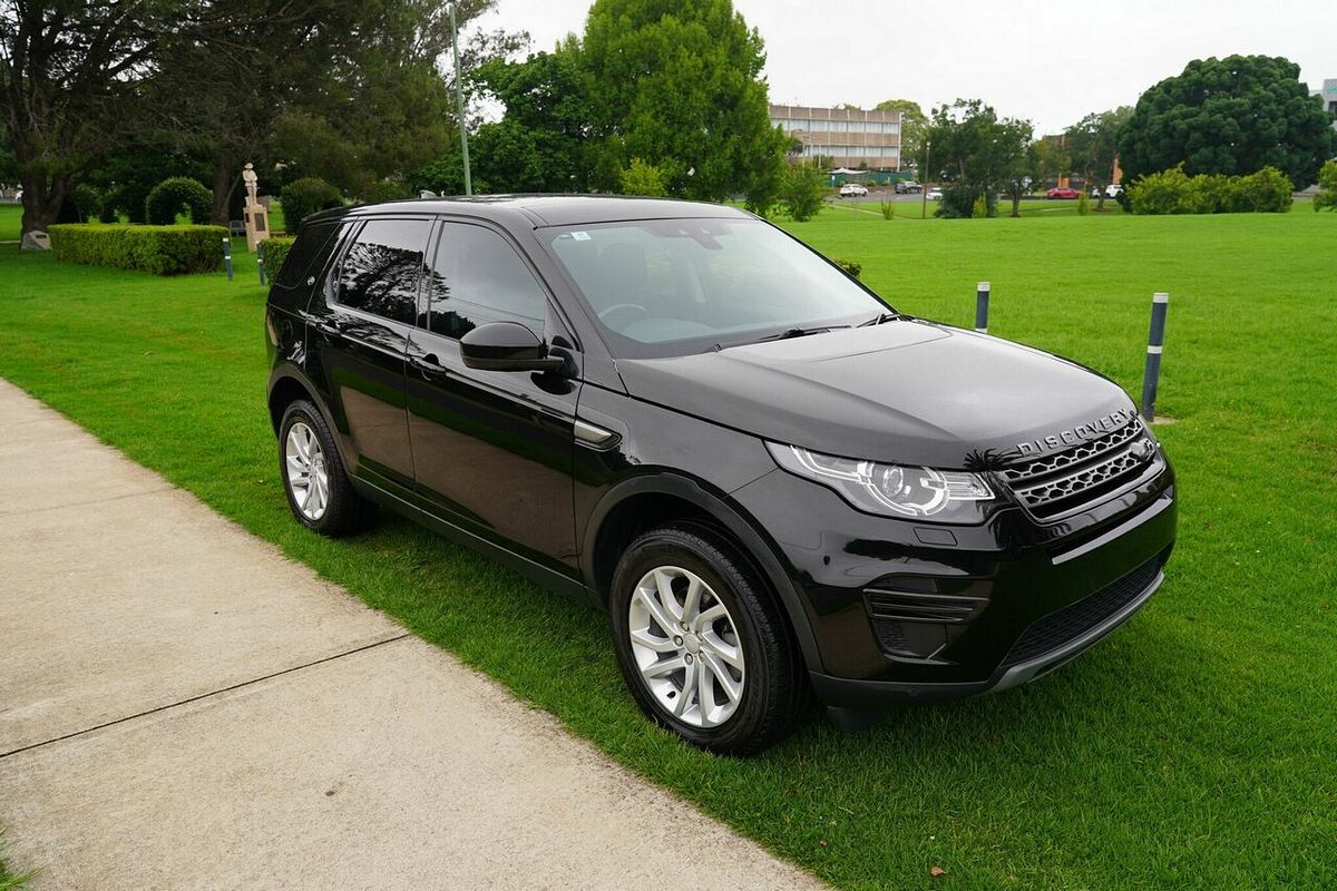 2019 Land Rover Discovery Sport TD4 (110kW) SE AWD L550 MY19