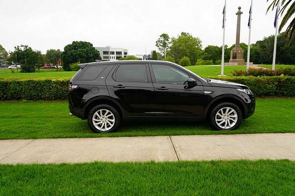 2019 Land Rover Discovery Sport TD4 (110kW) SE AWD L550 MY19