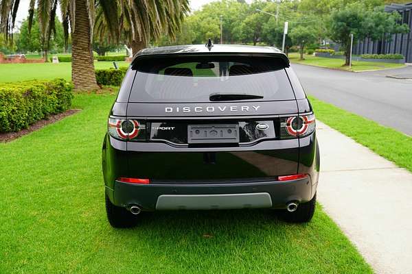 2019 Land Rover Discovery Sport TD4 (110kW) SE AWD L550 MY19