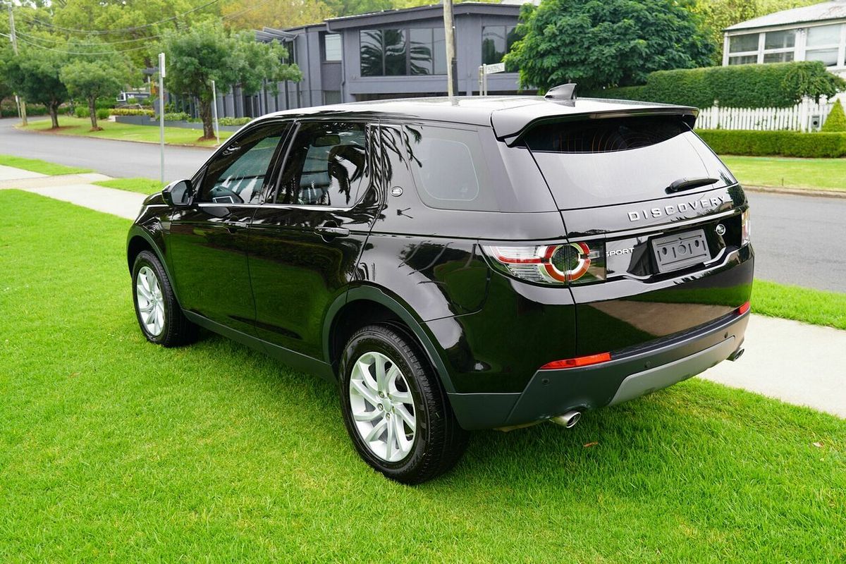 2019 Land Rover Discovery Sport TD4 (110kW) SE AWD L550 MY19