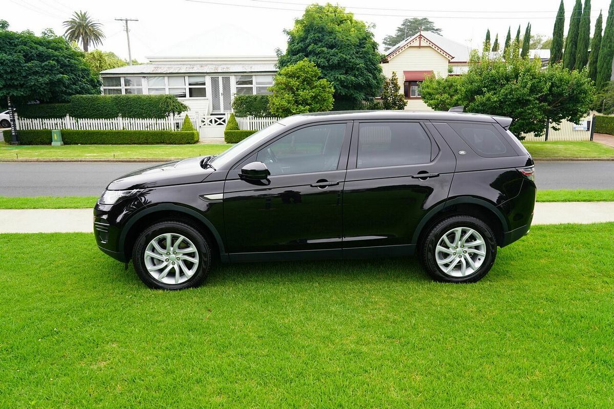 2019 Land Rover Discovery Sport TD4 (110kW) SE AWD L550 MY19