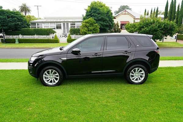 2019 Land Rover Discovery Sport TD4 (110kW) SE AWD L550 MY19