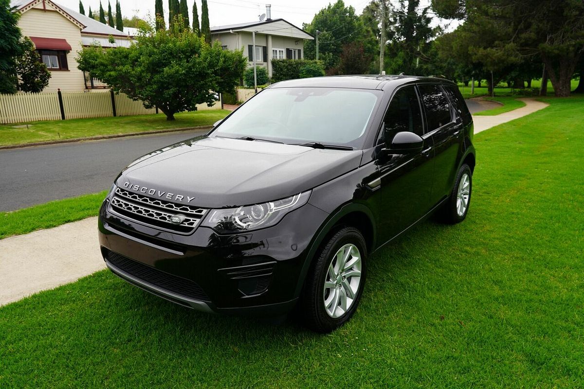 2019 Land Rover Discovery Sport TD4 (110kW) SE AWD L550 MY19