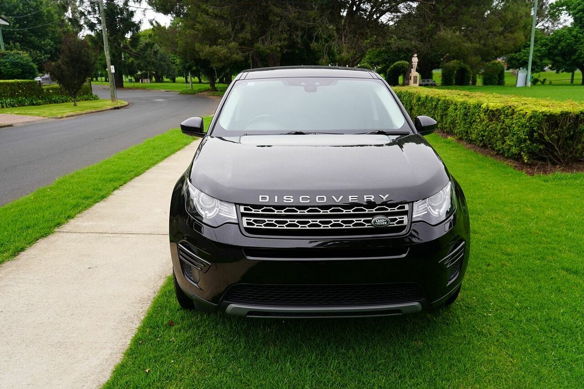 2019 Land Rover Discovery Sport TD4 (110kW) SE AWD L550 MY19