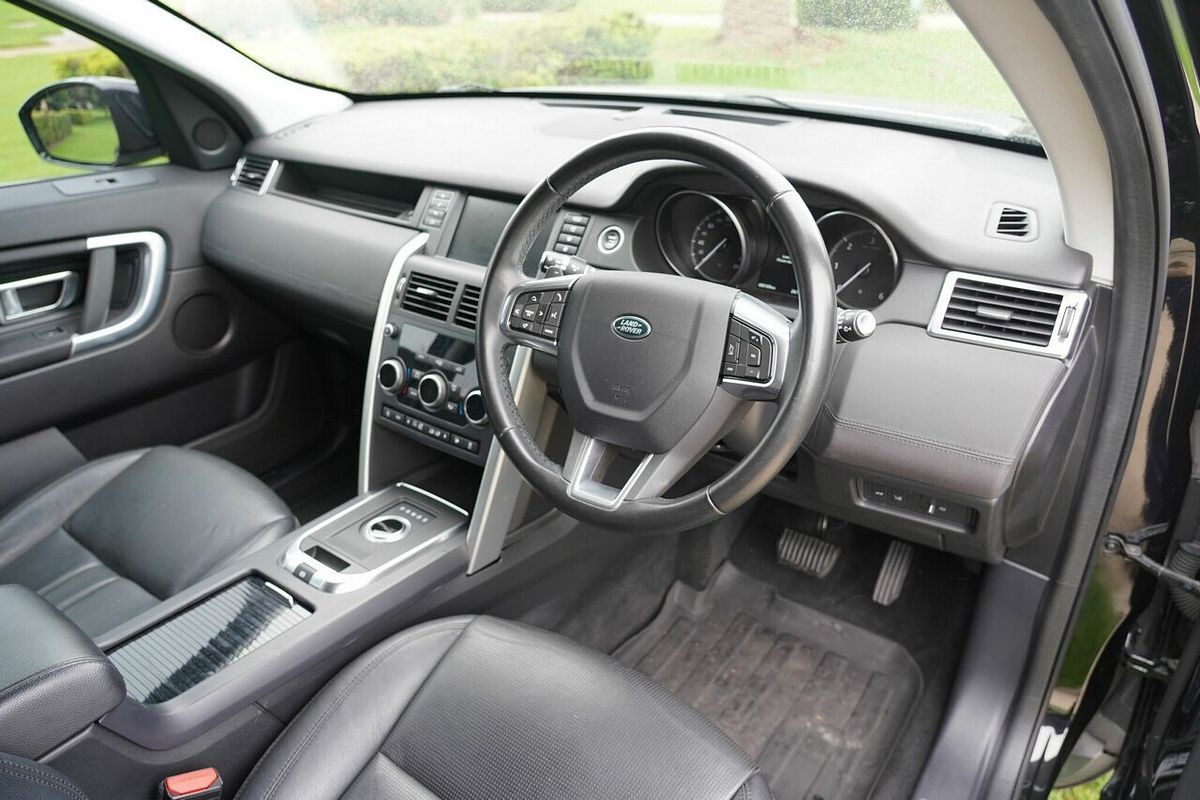 2019 Land Rover Discovery Sport TD4 (110kW) SE AWD L550 MY19
