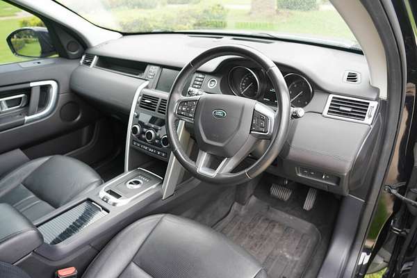 2019 Land Rover Discovery Sport TD4 (110kW) SE AWD L550 MY19