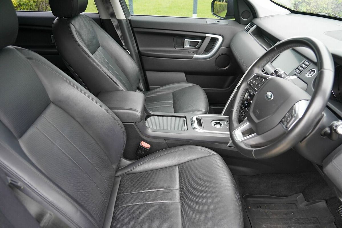 2019 Land Rover Discovery Sport TD4 (110kW) SE AWD L550 MY19