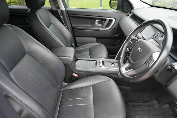 2019 Land Rover Discovery Sport TD4 (110kW) SE AWD L550 MY19