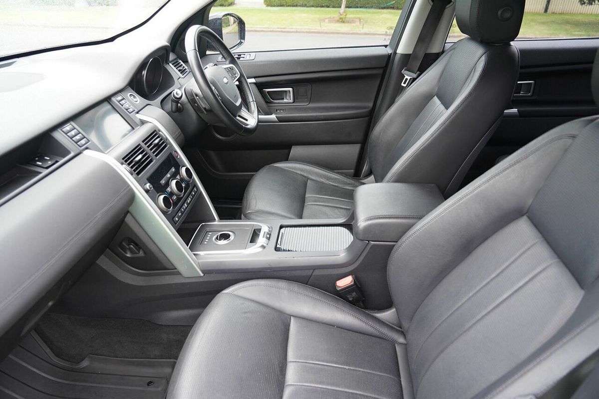 2019 Land Rover Discovery Sport TD4 (110kW) SE AWD L550 MY19
