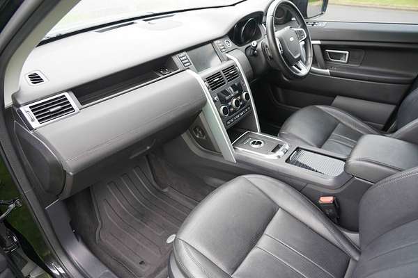 2019 Land Rover Discovery Sport TD4 (110kW) SE AWD L550 MY19