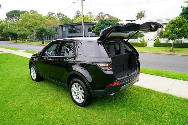 2019 Land Rover Discovery Sport TD4 (110kW) SE AWD L550 MY19