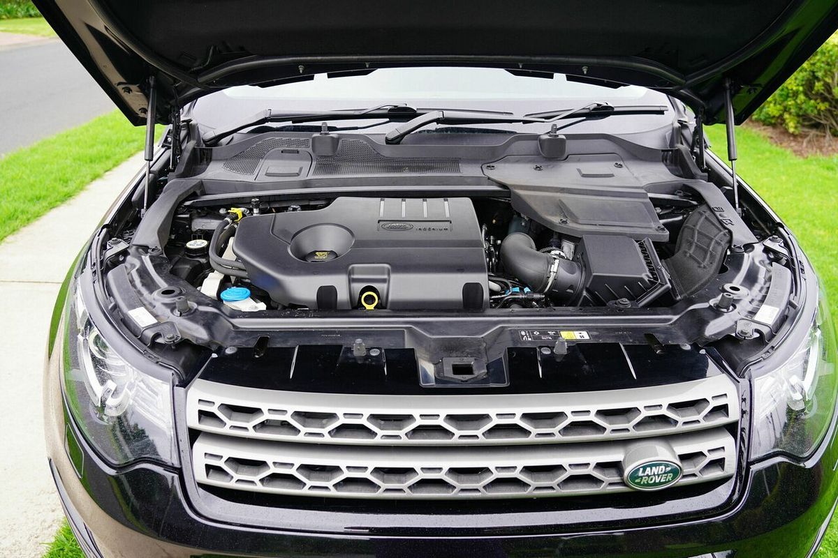 2019 Land Rover Discovery Sport TD4 (110kW) SE AWD L550 MY19