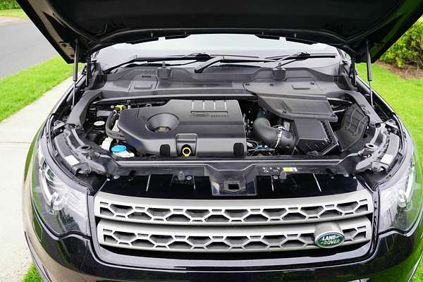 2019 Land Rover Discovery Sport TD4 (110kW) SE AWD L550 MY19