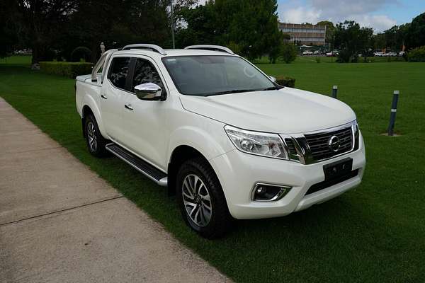 2017 Nissan Navara ST-X (4x4) D23 Series II 4X4