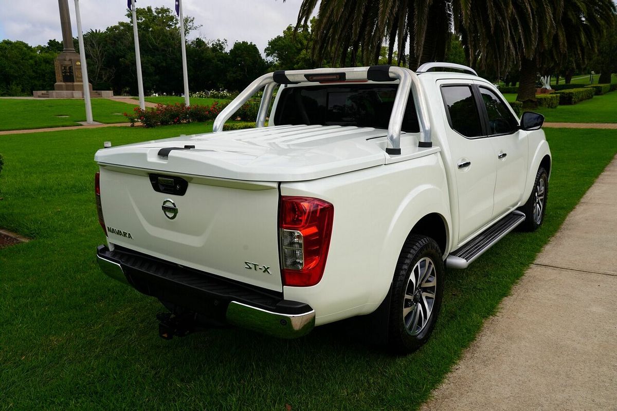 2017 Nissan Navara ST-X (4x4) D23 Series II 4X4