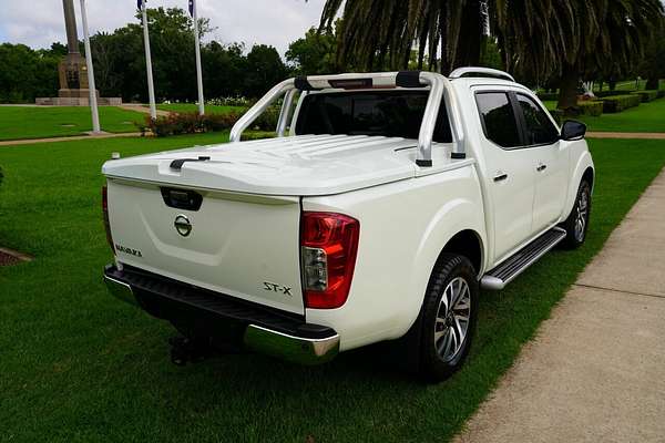 2017 Nissan Navara ST-X (4x4) D23 Series II 4X4