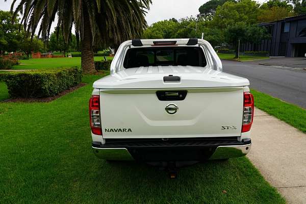 2017 Nissan Navara ST-X (4x4) D23 Series II 4X4