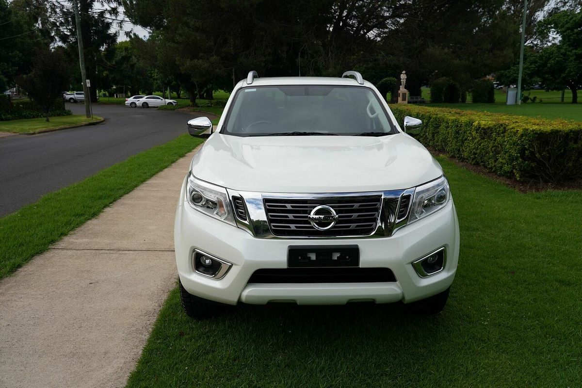 2017 Nissan Navara ST-X (4x4) D23 Series II 4X4