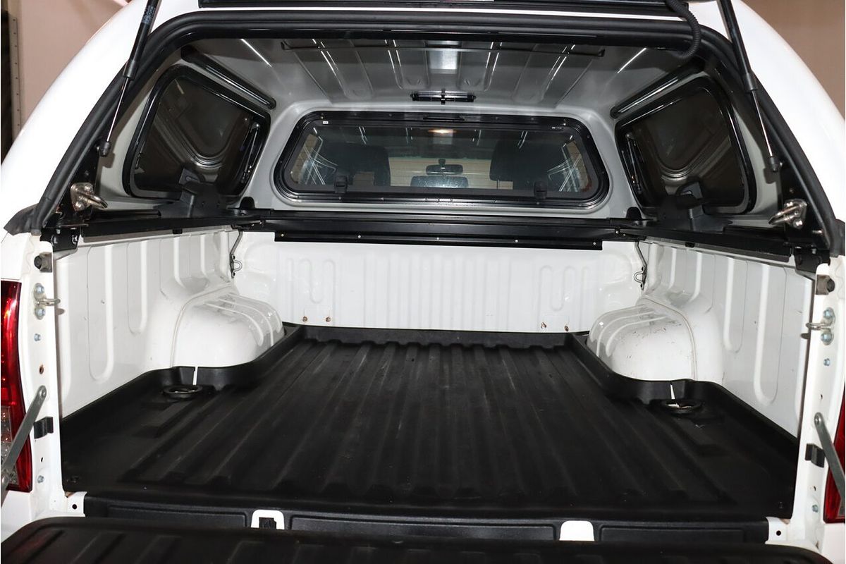 2019 Toyota Hilux Rugged GUN126R 4X4