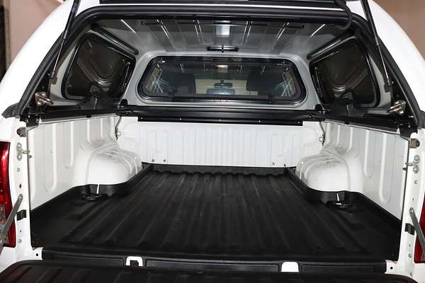 2019 Toyota Hilux Rugged GUN126R 4X4