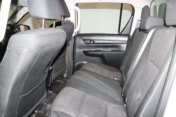 2019 Toyota Hilux Rugged GUN126R 4X4