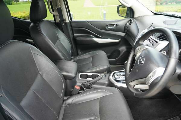 2017 Nissan Navara ST-X (4x4) D23 Series II 4X4
