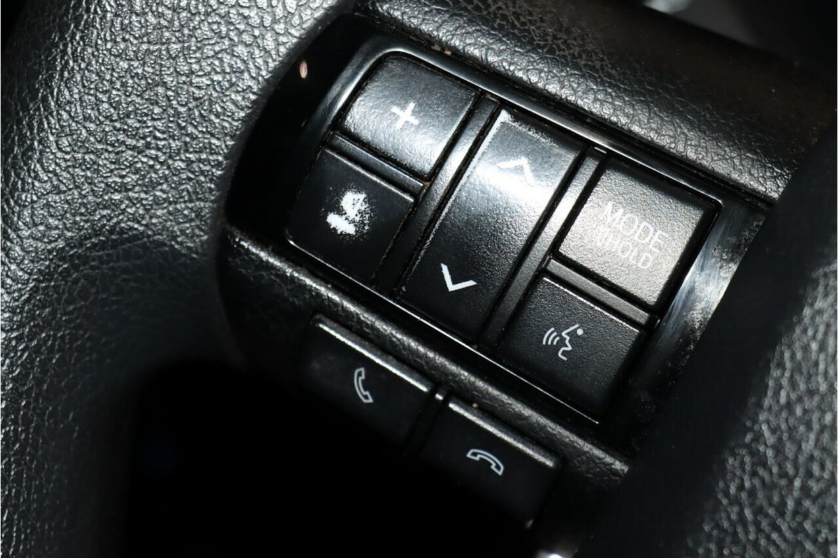 2019 Toyota Hilux Rugged GUN126R 4X4