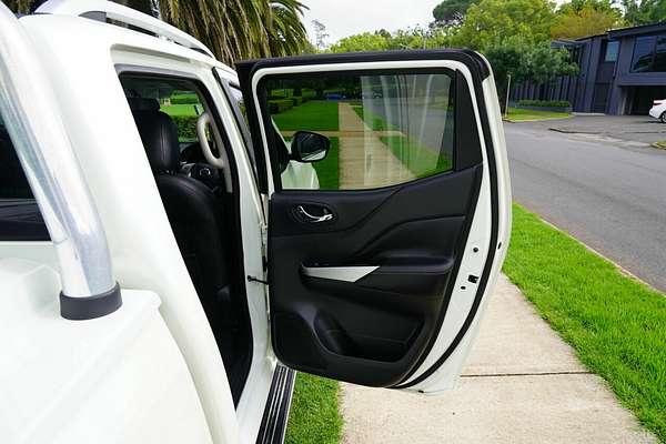 2017 Nissan Navara ST-X (4x4) D23 Series II 4X4