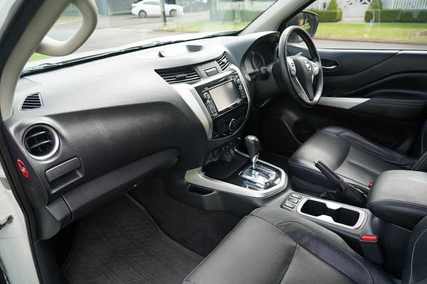 2017 Nissan Navara ST-X (4x4) D23 Series II 4X4
