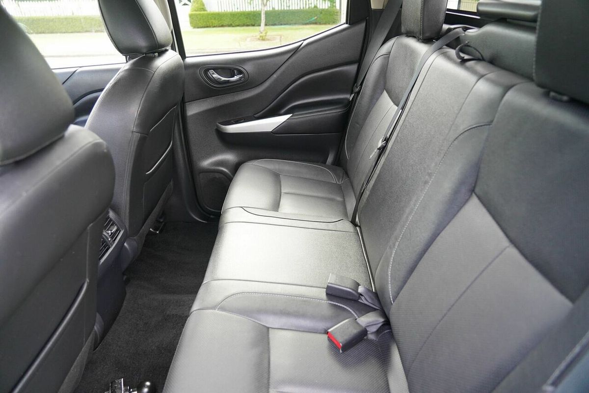 2017 Nissan Navara ST-X (4x4) D23 Series II 4X4