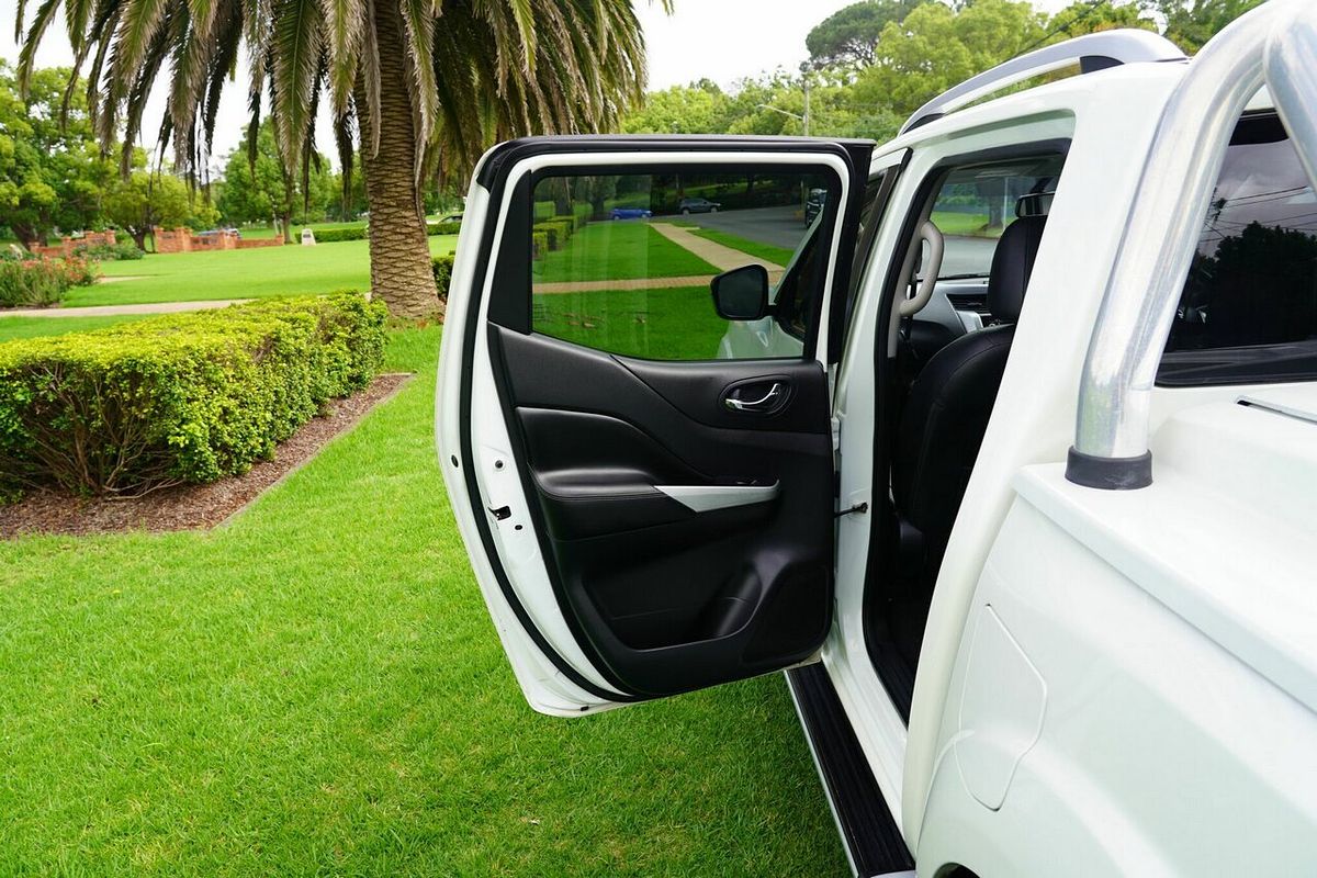 2017 Nissan Navara ST-X (4x4) D23 Series II 4X4