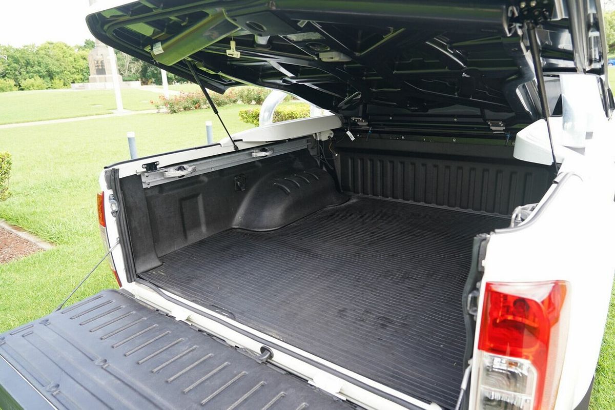 2017 Nissan Navara ST-X (4x4) D23 Series II 4X4