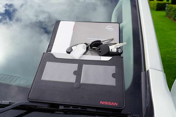 2017 Nissan Navara ST-X (4x4) D23 Series II 4X4