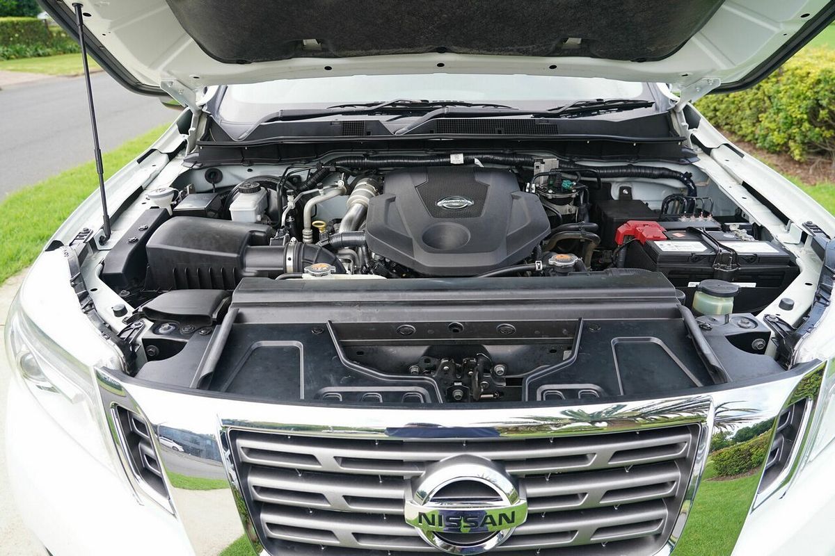 2017 Nissan Navara ST-X (4x4) D23 Series II 4X4