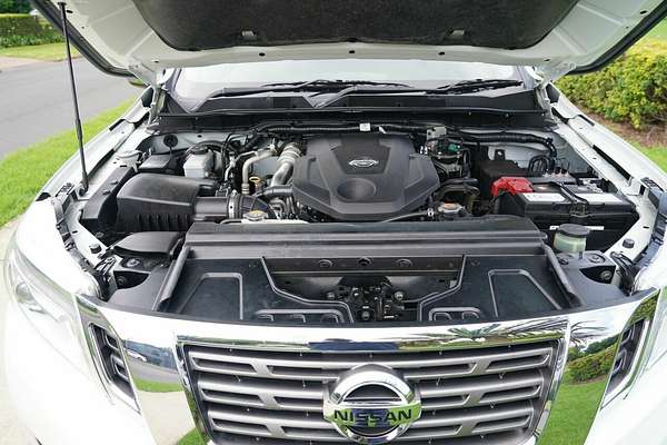 2017 Nissan Navara ST-X (4x4) D23 Series II 4X4