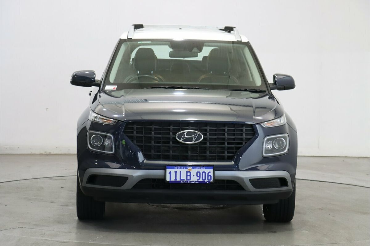 2021 Hyundai Venue Active QX.V3