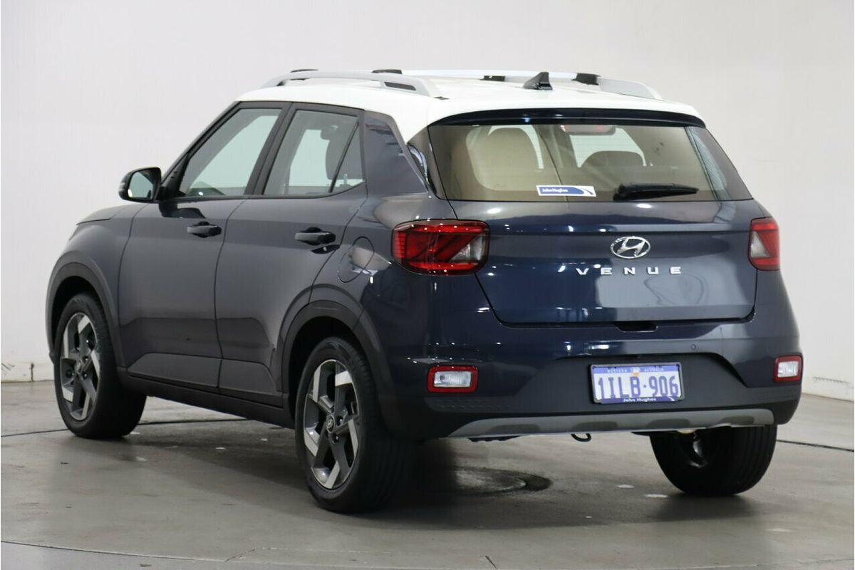 2021 Hyundai Venue Active QX.V3