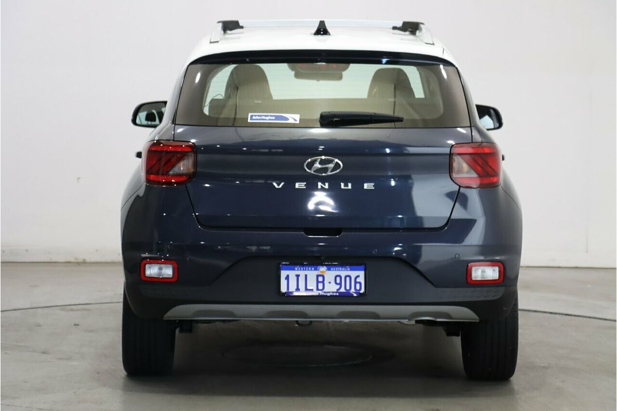 2021 Hyundai Venue Active QX.V3