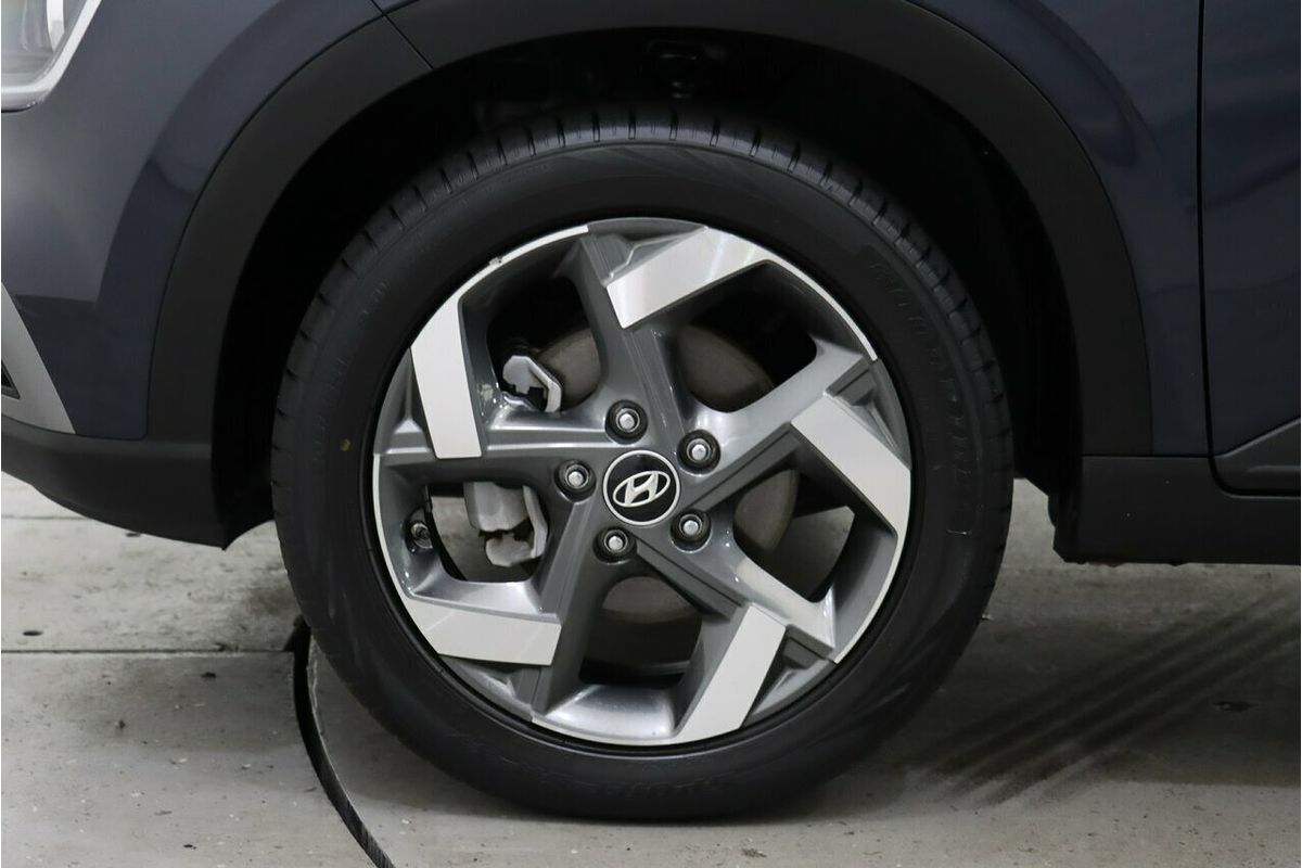 2021 Hyundai Venue Active QX.V3