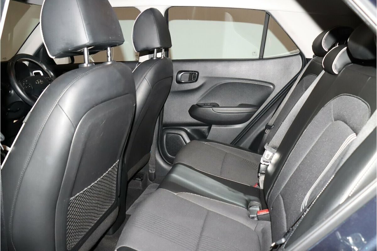 2021 Hyundai Venue Active QX.V3