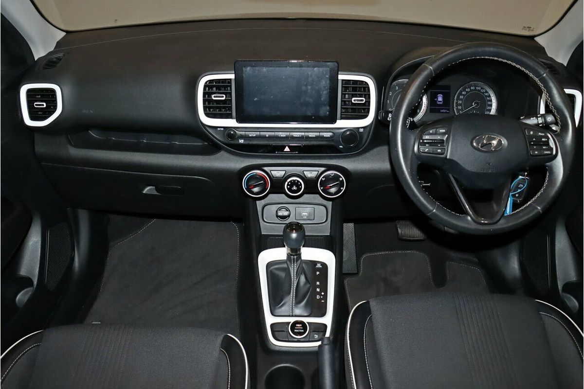 2021 Hyundai Venue Active QX.V3