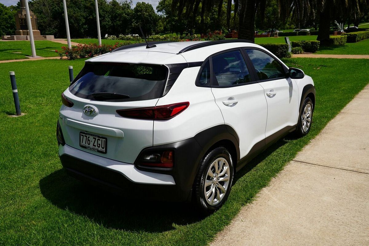 2019 Hyundai Kona GO (FWD) OS.3 MY20