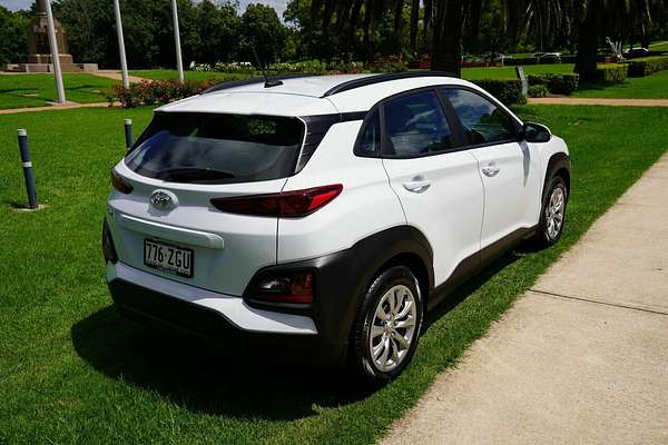 2019 Hyundai Kona GO (FWD) OS.3 MY20