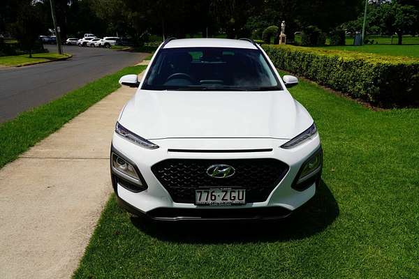 2019 Hyundai Kona GO (FWD) OS.3 MY20