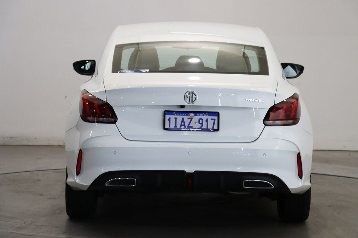 2023 MG MG5 Vibe