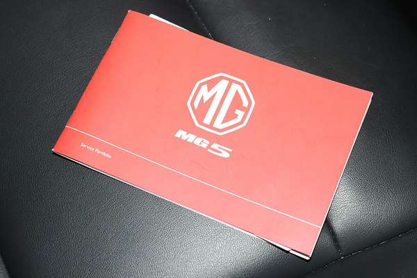2023 MG MG5 Vibe