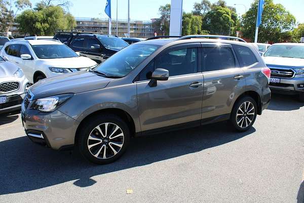 2016 Subaru Forester 2.5i-S S4