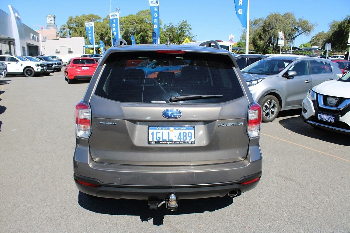 2016 Subaru Forester 2.5i-S S4